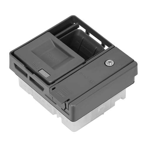 UPGRADED W10861000 W10620296 Dishwasher Detergent Dispenser Compatible With Whirlpool KitchenAid Maytag Dishwasher Detergent Dispenser Replacement Parts WDT750SAHZ0 WDTA50SAHZ0 WDT730PAHZ0 WDT970SAHZ0