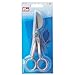 Produktbild Prym 610570 Applikationsschere 15 cm | Präzisions-Stoffschere mit gebogener Form für Applikationen & Stickereien | Rostfreier Edelstahl in Roségold | Ergonomischer Griff für exaktes Arbeiten