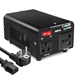 Cantonape Transformateur avec noyau toroïdal, stabilisateur de...