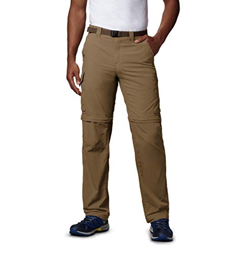 Image of Columbia Men's Silver Ridge Convertible Pants