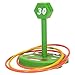 Menolana Ferrule Game Puzzle Toy Rings Toss Games with Rings Throwing Rings Game Interaction Toy for Garden Backyard Kids Outdoor Boys, Kangaroo and Calf