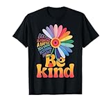 Everyone You Meet Fighting A Battle Be Kind Tee