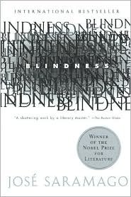 Blindness 1st first edition Text Only