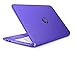 Price comparison product image HP Stream 11-y002na 11.6-inch Laptop (Violet Purple) - (Intel Celeron N3060, 2GB RAM, 32GB eMMC, Office 365, 1TB OneDrive Cloud Storage, 1 Year Free Subscription, Windows 10)