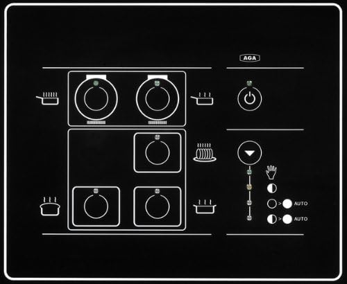 TOTAL CONTROL RANGE COOKER