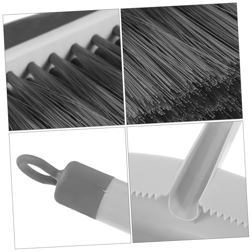 FIXOSHEE Mini Kehrschaufel und Besen Set aus Robustem Kunststoff Tragbar und Leicht für Desktop Auto Fenster und Büro Kratzfrei und Verschleißfest für Präzise Reinigung Kleiner Bereiche – Bild 7