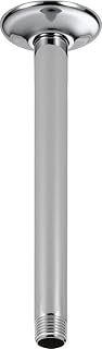 Delta Faucet U4999 Shower Arm and Flange, Chrome,9.00 x 2.88 x 9.00 inches