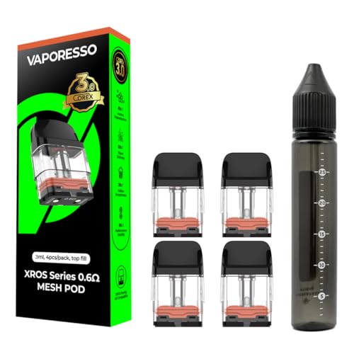 �yCOREX 3.0�E4����z Vaporesso XROS POD �����p�J�[�g���b�W�b�I���W�i�����j�R�[���{�g��1�{�t���bXROS/XROS 2 / XROS 3 / XROS 4 / XROS 5 �e�V���[�Y�iMini�ENano�EPro�ECube 