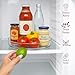 3 Pack Lazy Susan Organizer, 9 Inch Clear Lazy Susan Rotating Turntable for Pantry, Kitchen, Cabinet, Countertop, Refrigerator, Bathroom & Table, Spice Rack, Perfume & Storage Spinning Organizer