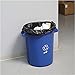 Genuine Joe Low Density Heavy-Duty Can Liners, 39