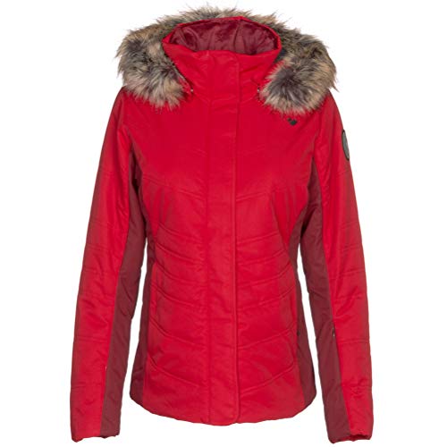 Obermeyer Women's Tuscany II Jacket (Red Bravado / 2)