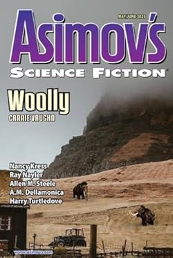 Asimov's Science Fiction