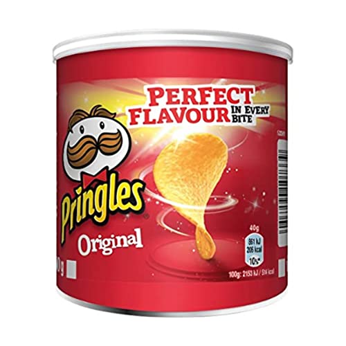 Pringles Original Kartoffelchips TEST & Bewertung (2023)