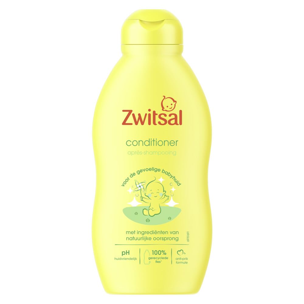 Zwitsal Hair Conditioner - 200ml