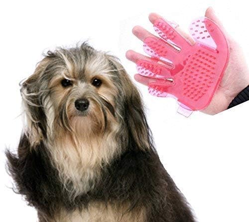 See full amazon price history chart for FRESHOME Rubber Pet Cleaning Massaging Grooming Glove Brush Safety for Pets from Mites/Lice/Ticks for Dog/Puppy/Kitten/Cat-Assorted Color-Pack of 1 FRESHOME Rubber Pet Cleaning Massaging Grooming Glove Brush Safety for Pets from Mites/Lice/Ticks for Dog/Puppy/Kitten/Cat-Assorted Color-Pack of 1 (B092R35RRV) Amazon Price History, Amazon Price Tracker