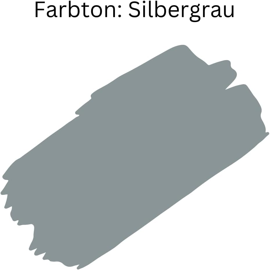 Wilckens 2.5 Litre LF Interior & Exterior Wood Stain - Silver Grey