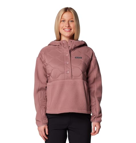 Cloud Point Hooded Fleece veste technique aux finitions premium