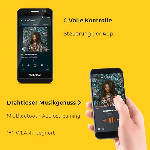 Internetradio-Adapter TechniSat DIGITRADIO 11 IR mit DAB+