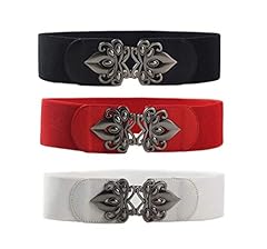 Vintage Design Black+white+red