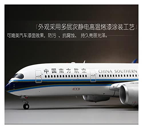 Avión de aleación A380 coleccionable escala 1:200 réplica estática 4