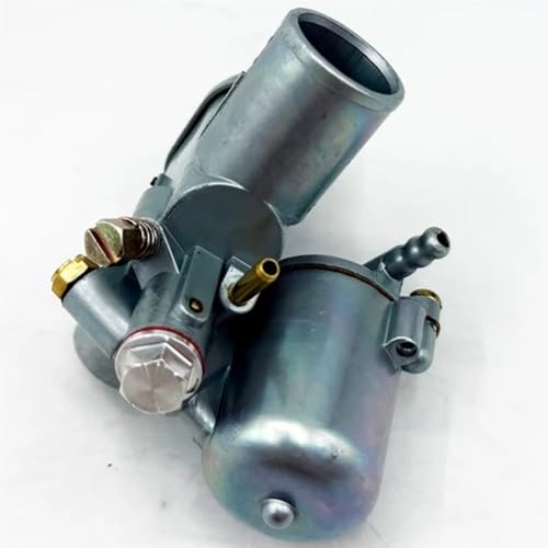 Carburateur 17mm améliore le ralenti du moteur cyclomoteur C50