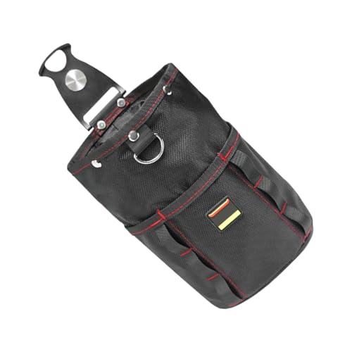 Sac à outils de taille Soupchée évitez les chutes de marteau et de mètre