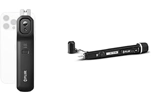 Flir 1 Edge Pro Wireless 160 x 120 IR Camera with Ignite