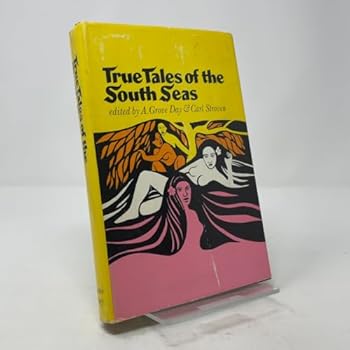 Hardcover True Tales of the South Seas Book