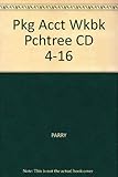  Accounting Workbook for Peachtree: With College Accounting, Chs. 4-16, Cd-rom, 18th