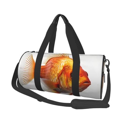 Sac de voyage pliable idéal pour votre prochain week-end prolongé en noir