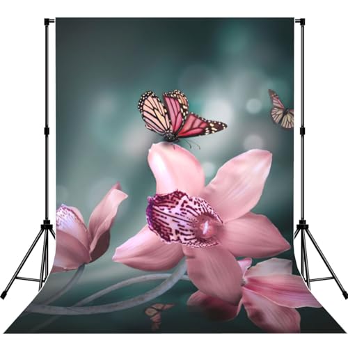 Rideau de fond de photographie portrait pour studio photo et fêtes prénatales