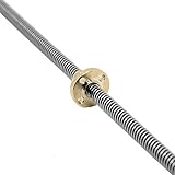 Tornillo espaciado / paso: 2 mm