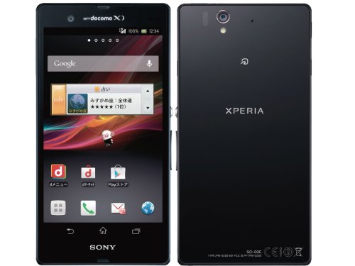 スマートフォン本体 Xperia - SO-05K Black Xperia SIMフリー XZ2 Compact SO-05K ブラック [Black] SONY