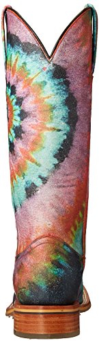 Tin Haul Women's Groovy Work Boot3