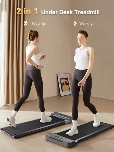 Image of WalkingPad Z1 Foldable Walking Pad Treadmill, Under Desk Compact Design