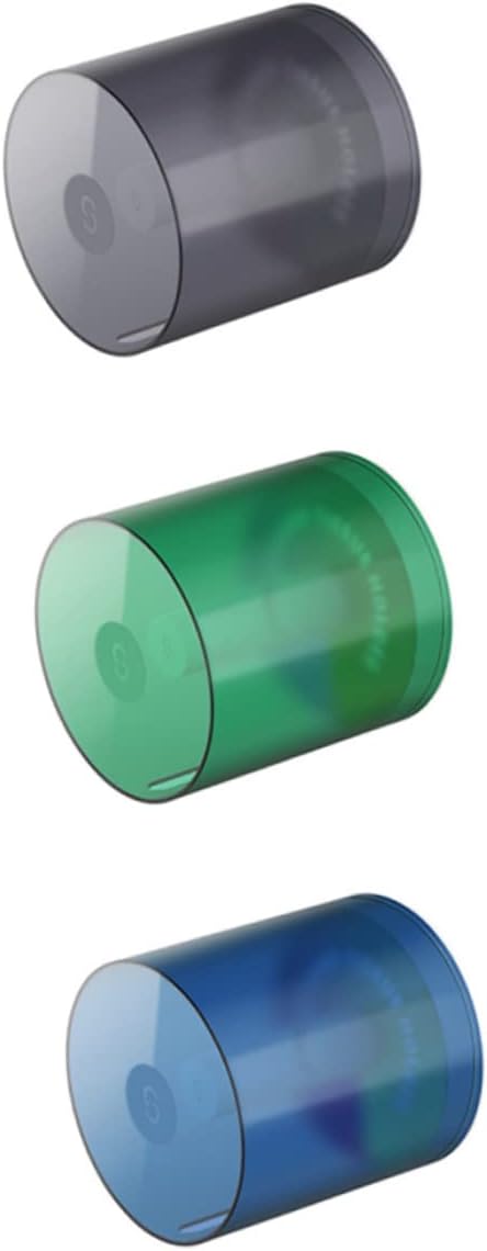 3pcs Waterproof Toilet Paper Holder Box Creative Bathroom Tissue Storage Sturdy Plastic for Home Use Fits Standard Rolls Random Color