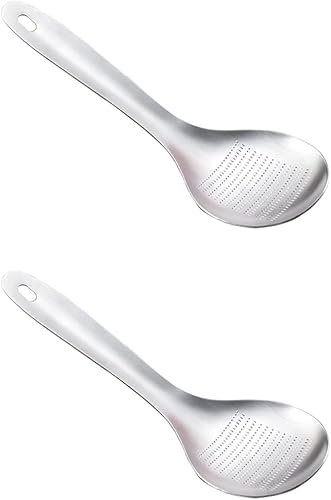 UPKOCH Cuchara de cocina multifuncional, cuchara de acero inoxidable, prensa de ajo, trituradora de jengibre, herramienta de molienda, cucharas de