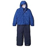 Lieferumfang: 1x Columbia Buga Set, Lapis Blue Dot Scape Print/Pale Lilac, 18/24 mo (86 cm), Artikel 1562213