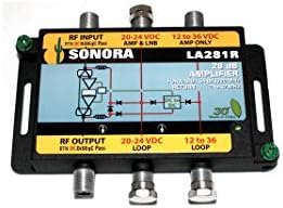 LA281R-T (1) Coax Input, 28 dB Gain Amplifier with 2-42 MHz Return