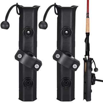best clamp on rod holders for spinning reels