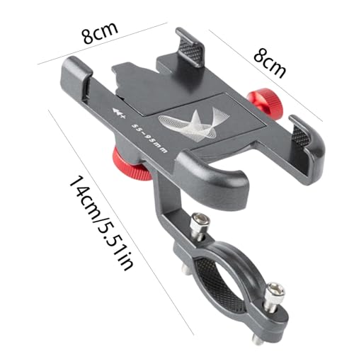 Support de navigation pour scooter et vélo idéal pour vos trajets urbains - 5