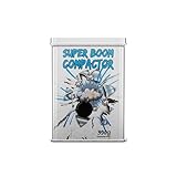 SUPER BOOM COMPACTOR "Cannaboom" (390g) | K₂O 42% + SiO₂ 7% | Engorde inmediato (desde el 2.º riego) | Cogollos duros como rocas | Dureza y peso alucinantes | Resina y aroma intensificados