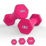 Schnelle Formgebung: Hanteln können für verschiedene Übungen verwendet werden, einschließlich Bizeps-Curls, Brustfliegen, Schulterheben, gewichtete Kniebeugen und andere Kraftaufbau-Workouts usw..