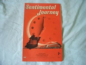 Sentimental Journey - Piano Sheet Music with Len Hopkins Cover