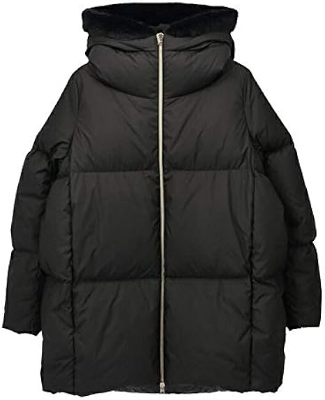 cheap long black coat