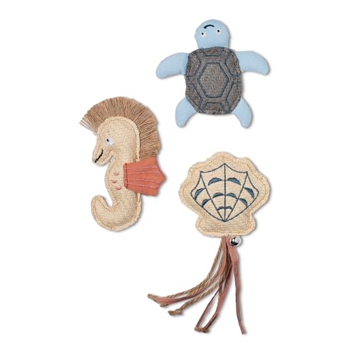 �t�����W�X�^�W�I�u�r�^�~�� SEA Buds �n���ɗD���� 3�s�[�X �~�j�L�̂�������Z�b�g�A�y�b�g�V���b�v�R���N�V����(733009)