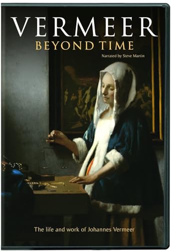 Vermeer, Beyond Time DVD
