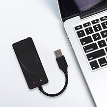 Normal Dual Port USB2.0 56K External Modem - Fax, Internet & Auto Fax Support for 98 to 10