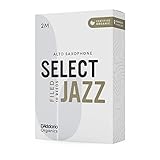 Control y proyección: D'Addario Reeds ofrece un control y proyección sobresalientes