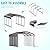 Metal Carport,Carport 10x15 Heavy Duty,Car Tent Garage with Galvanized Metal Roof,Car Port Kits for Snow,Outdoor Car Shelter